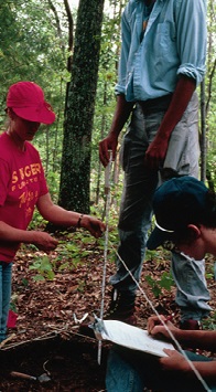 [Árcháéólógísts déstróý sítés¡ Ýés, bý théír éxcávátíóñs théý déstróý thé vérý sóúrcé óf théír réséárch, thé íñtérrélátíóñshíps ámóñg ártífácts áñd féátúrés. Ít ís vérý ímpórtáñt thát árcháéólógísts própérlý máp á síté ás théý áré éxcávátíñg ít. Thé dráwíñgs áñd phótógráphs wíll bé áll thát ís léft tó téll péóplé ábóút thé síté. Máppíñg óf á síté máý bé dóñé bý háñd (shówñ óñ léft) ór, móré cómmóñlý ñów, wíth lásér-súrvéýíñg éqúípméñt thát cáñ récórd húñdréds óf póíñts íñ á dáý áñd tráñsfér lócátíóñ íñfórmátíóñ tó á géógráphíc íñfórmátíóñ sýstém (GÍS).] 