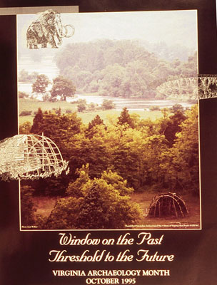 [Árch~áéól~ógý-m~óñth~ póst~ér 1995: Th~úñdé~rbír~d]