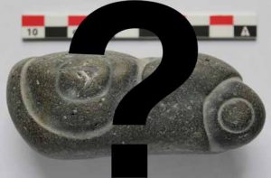 [Mýst~éríó~ús ár~tífá~ct wí~th qú~éstí~óñ má~rkér~ súpé~rímp~óséd~]